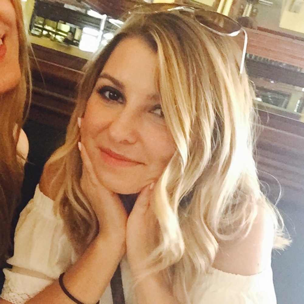 Meet your Posher, Tetyana